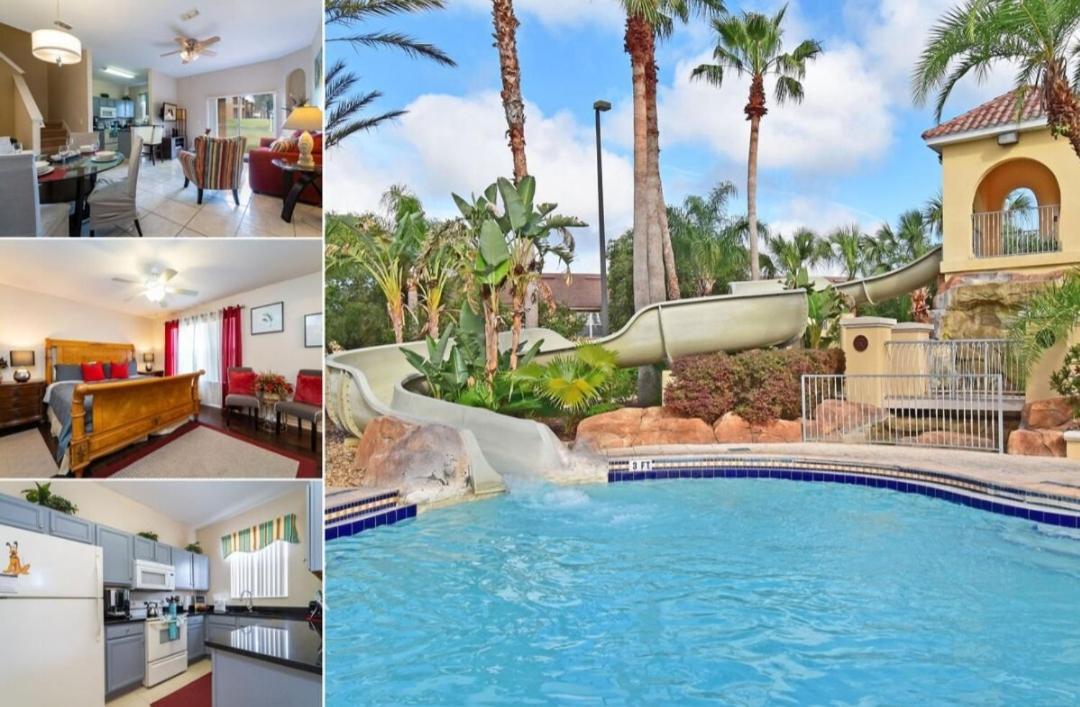 Relaxing Resort, Spacious Pool Near Disney ดาเวนพอร์ต ภายนอก รูปภาพ